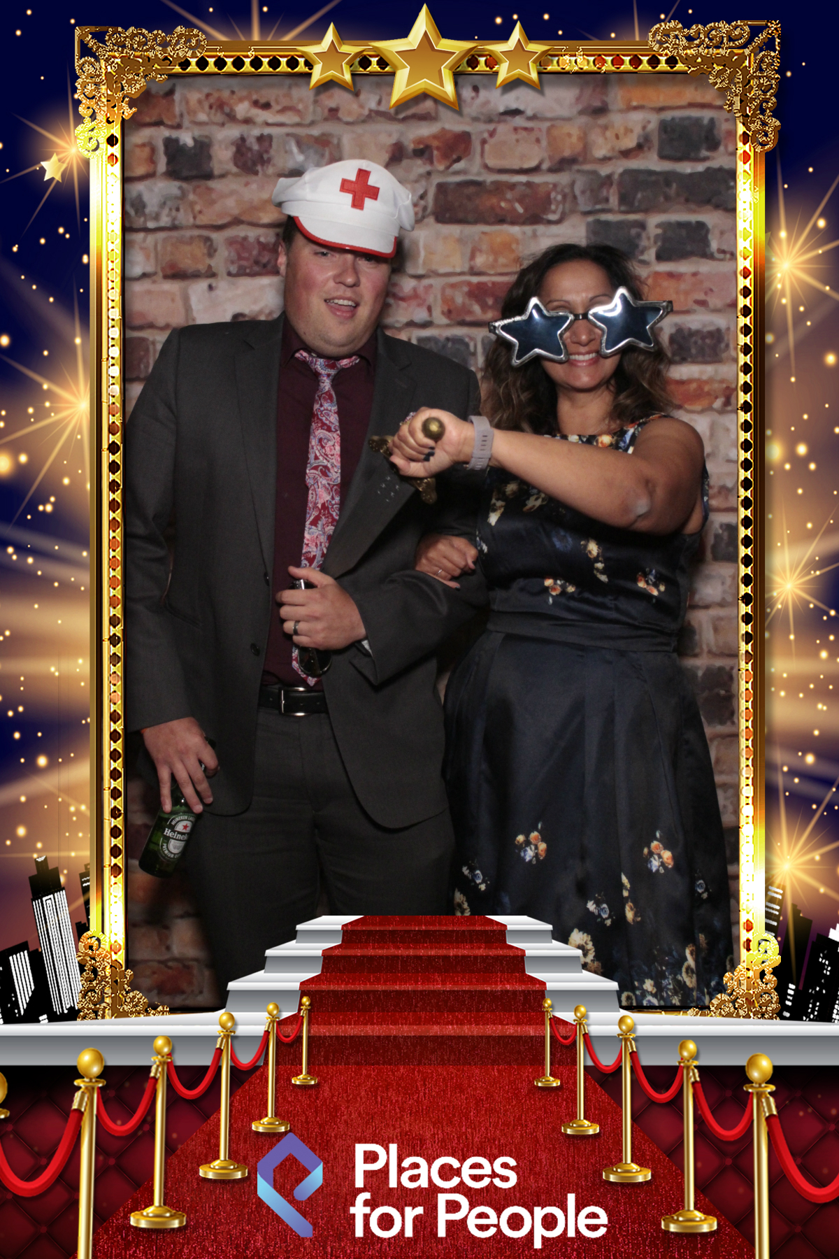 Places for People Star Awards  | View more photos from the event at gallery.myphotoboothexperience.co.uk/u/MyPhotoBoothExperienceLtd/Places-for-People-Star-Awards
